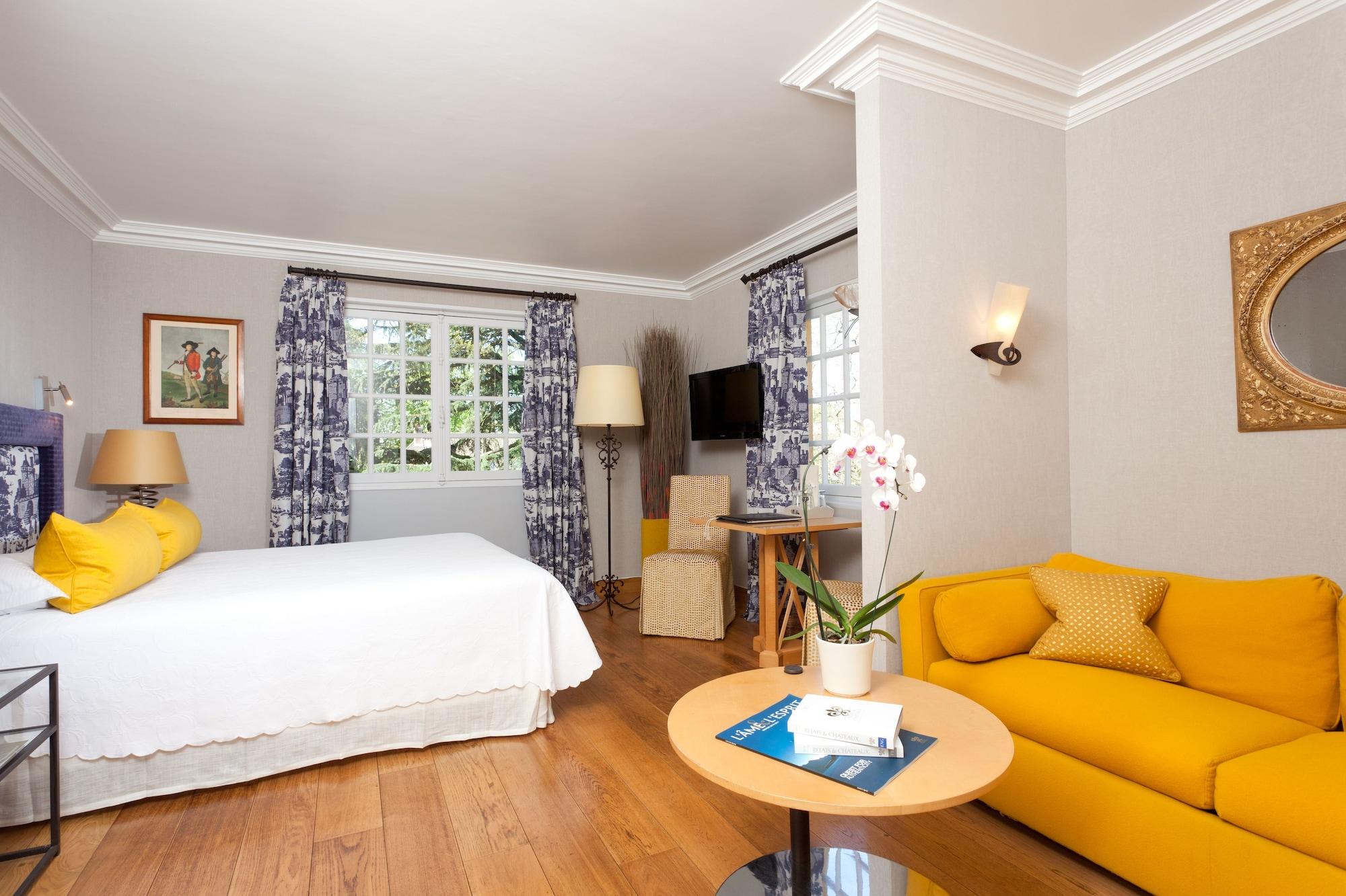 Cazaudehore, Hotel De Charme Au Vert Saint-Germain-en-Laye Kültér fotó