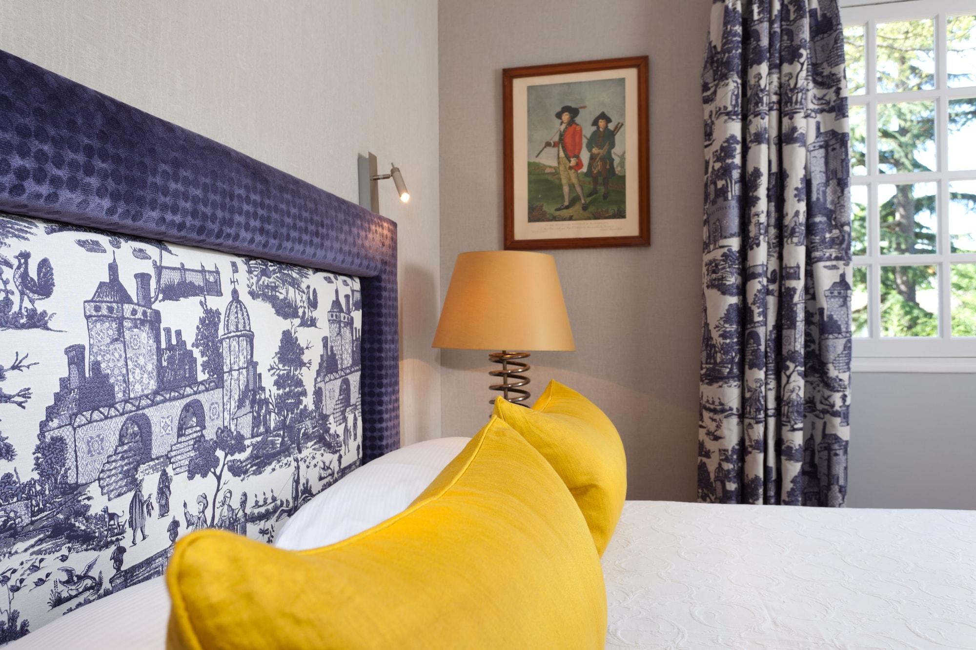Cazaudehore, Hotel De Charme Au Vert Saint-Germain-en-Laye Kültér fotó