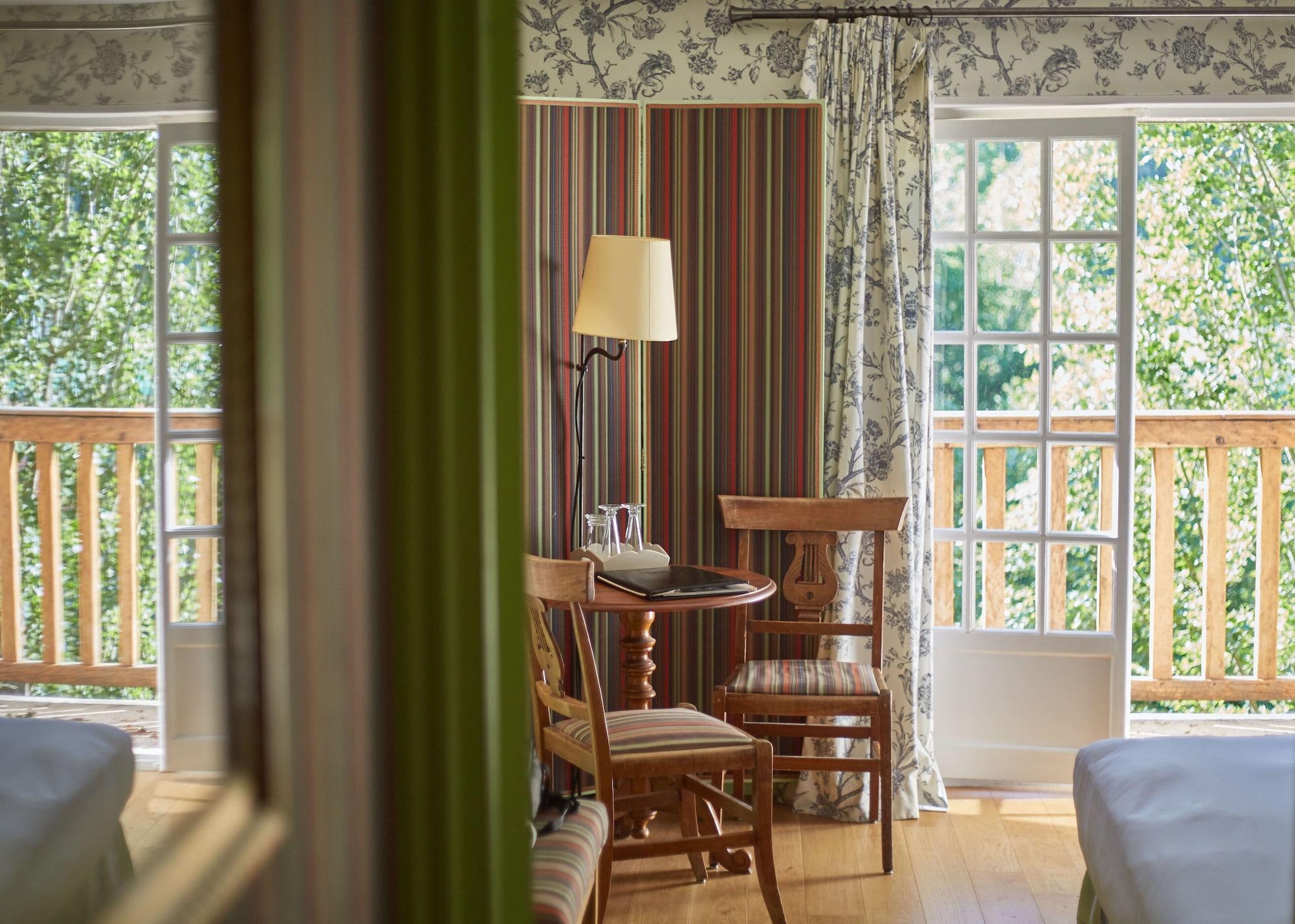 Cazaudehore, Hotel De Charme Au Vert Saint-Germain-en-Laye Kültér fotó