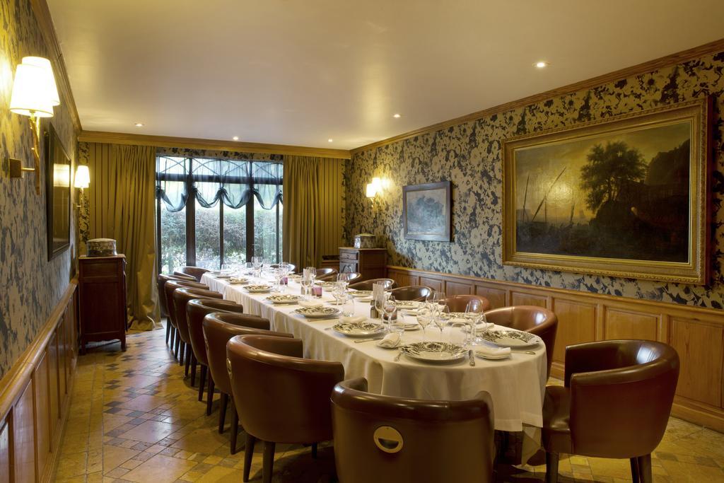 Cazaudehore, Hotel De Charme Au Vert Saint-Germain-en-Laye Kültér fotó