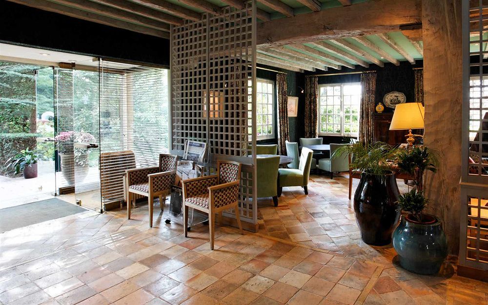 Cazaudehore, Hotel De Charme Au Vert Saint-Germain-en-Laye Kültér fotó