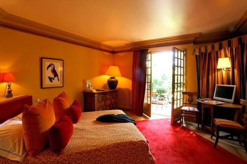 Cazaudehore, Hotel De Charme Au Vert Saint-Germain-en-Laye Kültér fotó